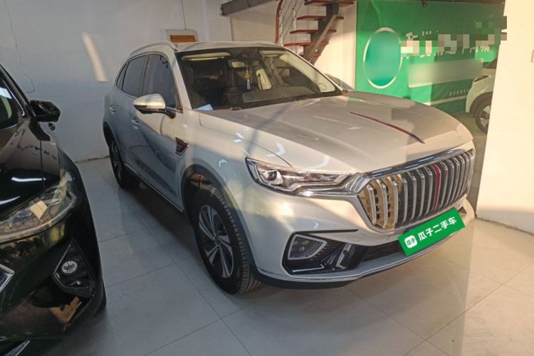 Used Hongqi HS5 2019 2.0T Smart Connect Flagship Edition
