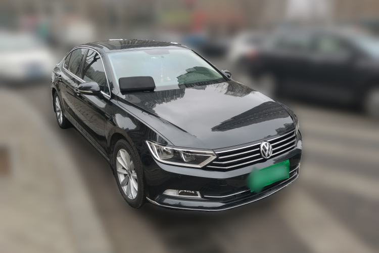 Used Volkswagen Magotan 2018 330TSI DSG Advanced Model