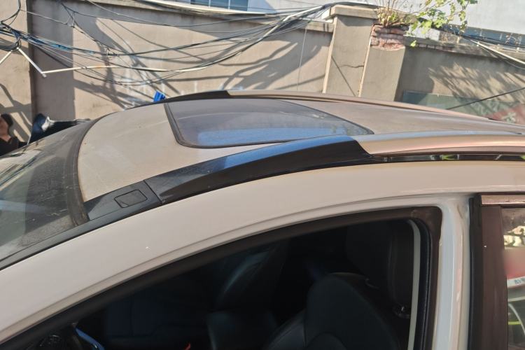 Used Haval H6 2015 Sport Edition 1.5T Automatic Two-Wheel Drive Luxury Model
