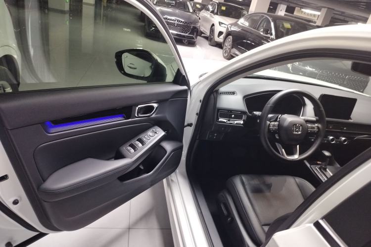 Used Honda Integra 2023 240TURBO CVT Luxury Edition
