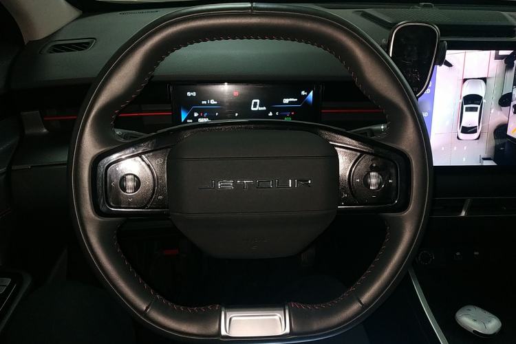 Used JETOUR Dashing 2024 1.5T DCT Longteng Edition PRO
