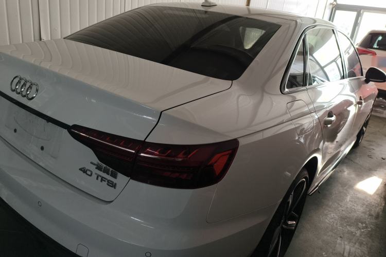 Used Audi A4L 2024 40 TFSI Luxury Dynamic Edition