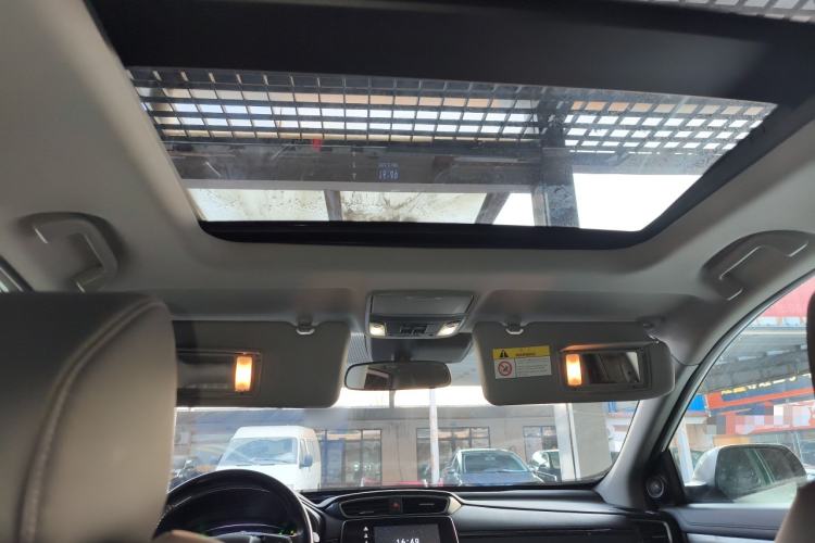 Used Honda Breeze 2021 240TURBO CVT 2WD Prestige Edition
