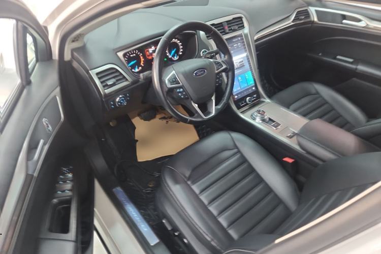 Used Ford Mondeo 2020 EcoBoost 180 Stylish Model
