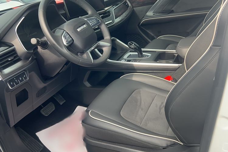 Used Haval H6 2021 China Trend Edition 1.5 GDIT Automatic Champion Version
