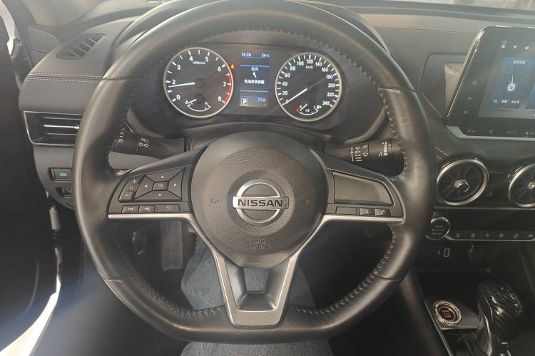 Used Nissan Sylphy 2021 1.6L XL CVT Enjoyment Edition
