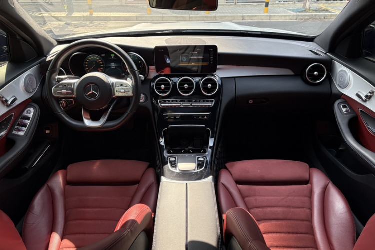 Used Mercedes-Benz C-Class 2021 C 260 Star Edition
