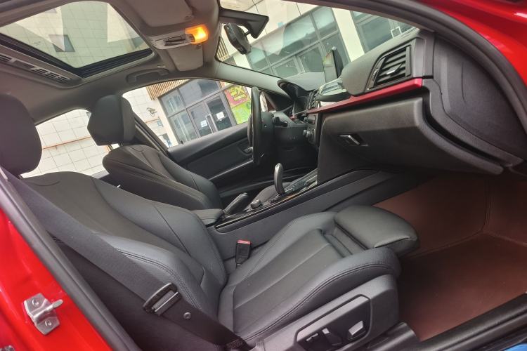 Used BMW 3 Series 2015 316i Sport Design Package
