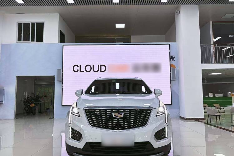 Used Cadillac XT5 2021 28T Luxury Version
