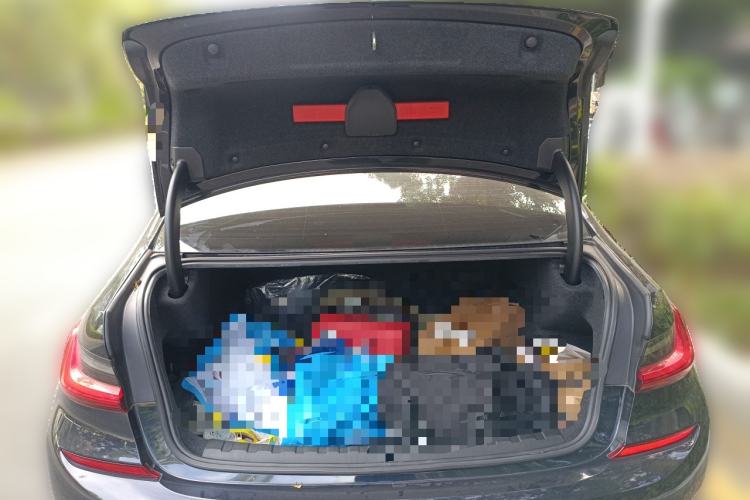 Used BMW 3 Series 2020 Restyled 325i M Sport Night Edition Package