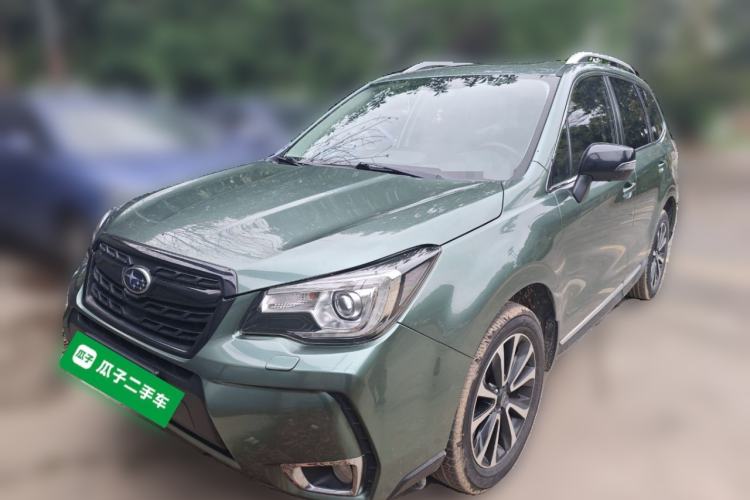 Used Subaru Forester 2016 2.5i Prestige Navigation Edition