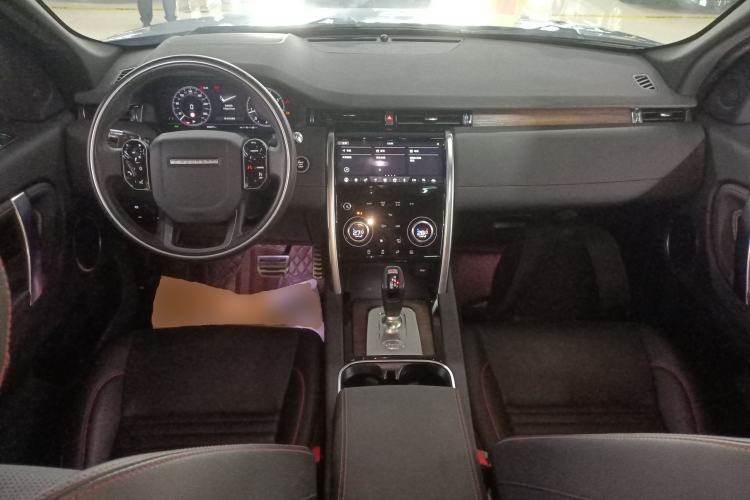 Used Land Rover Discovery Sport 2021 249 PS R-Dynamic S Performance Edition