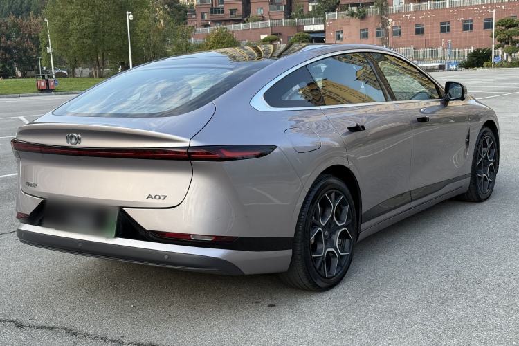 Used  A07 2024 Pure Electric "True Fragrance" Edition 515 Prestige Model
