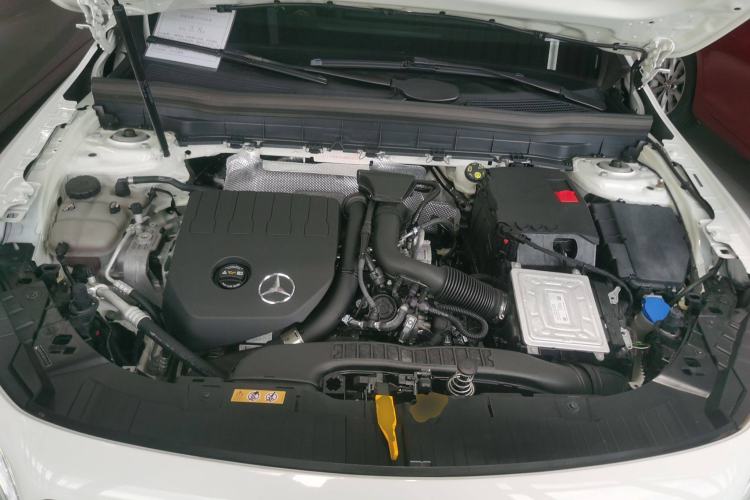 Used Mercedes-Benz GLB 2021 GLB 200 Dynamic Edition
