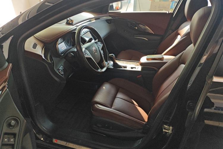 Used Buick LaCrosse 2013 2.0T SIDI Elite Tech Version

