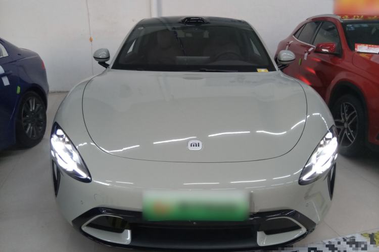 Used  SU7 2024 Rear-Drive Ultra-Long Range Advanced Pro-Level Intelligent Driving Version
