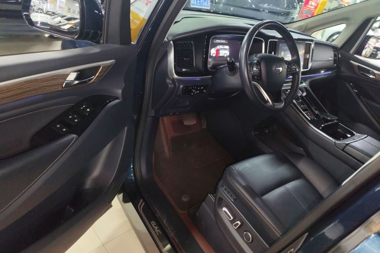 Used GAC Trumpchi M8 2021 Lingxiu Series 390T Ultimate Edition
