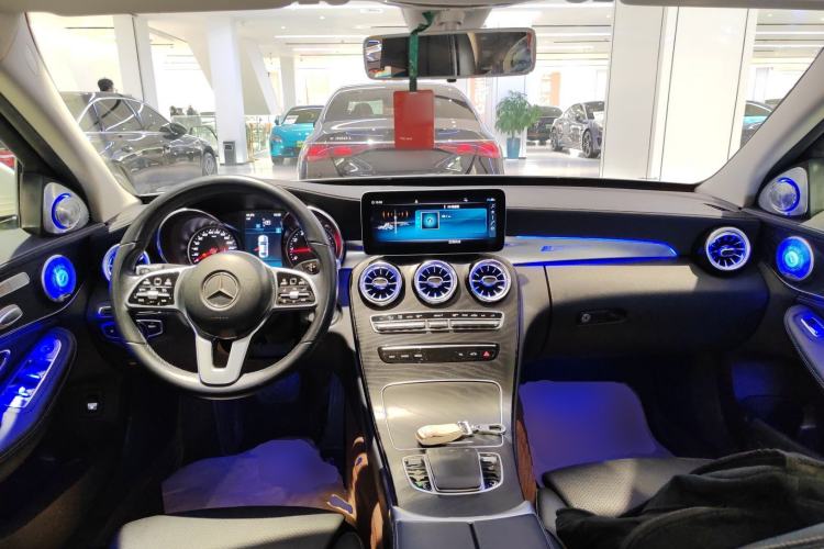 Used Mercedes-Benz C-Class 2019 C 260 L Sport Edition
