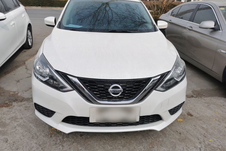 Used Nissan Sylphy 2019 Classic 1.6XE CVT Comfort Edition
