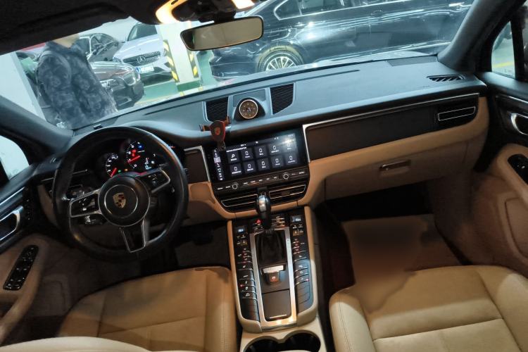 Used Porsche Macan 2018 Macan 2.0T
