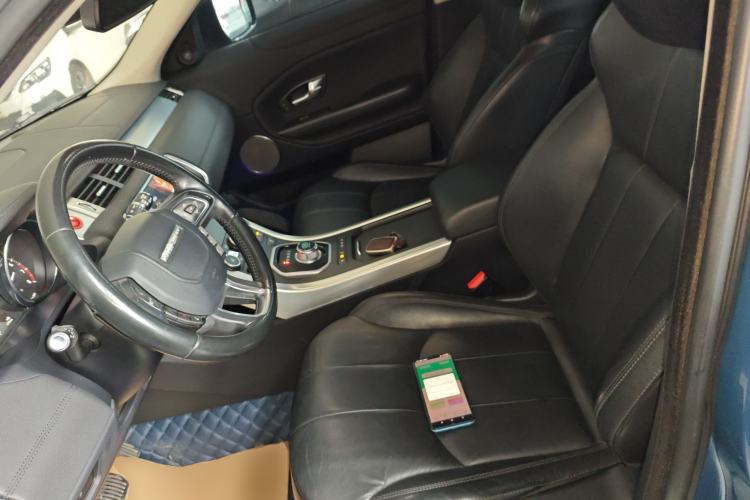 Used Land Rover Range Rover Evoque 2016 2.0T PURE Style Edition
