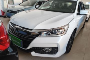 Used Honda Accord 2016 2.0L Comfort Edition
