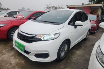 Used Honda Fit 2018 1.5L CVT Comfort Version