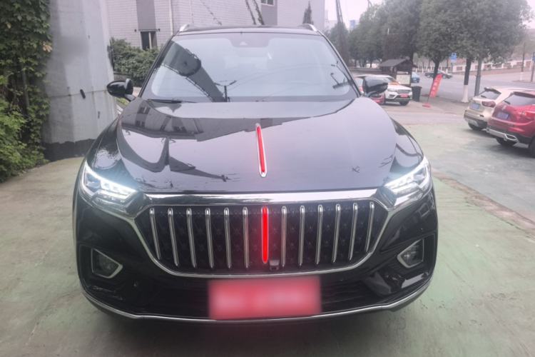 Used Hongqi HS5 2022 2.0T Smart Connect Flagship Enjoyment Purchase Edition
