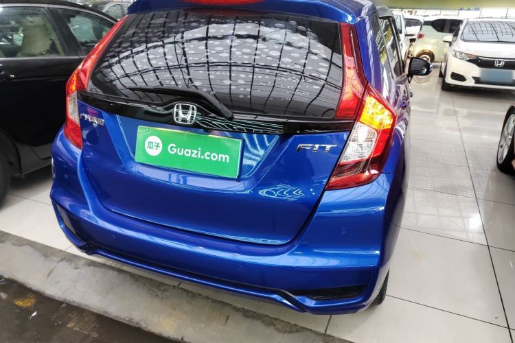 Used Honda Fit 2018 1.5L CVT Comfort Version