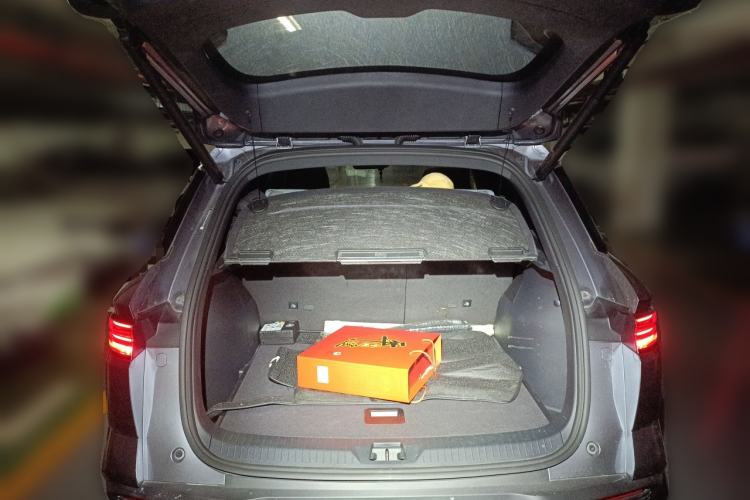 Used BYD Song Pro New Energy 2023 Champion Edition DM-i 110KM Excellence Model
