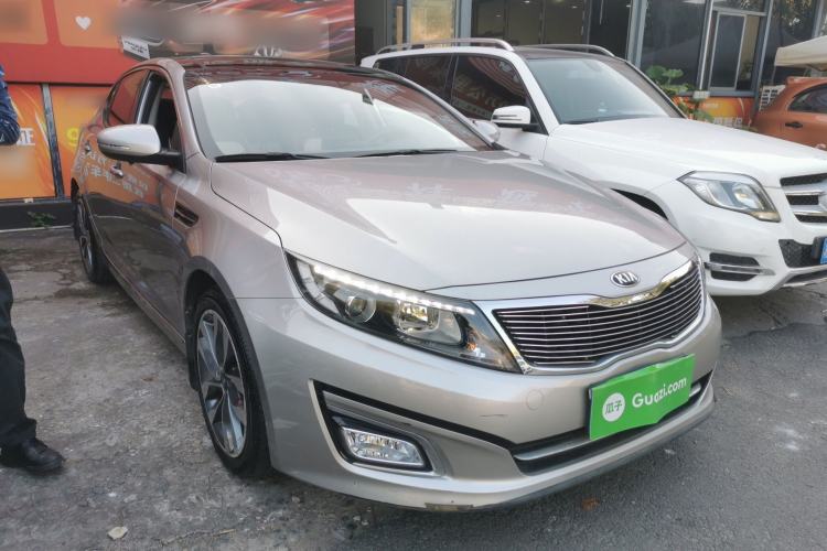 Used Kia K5 2015 2.0L Automatic LUX