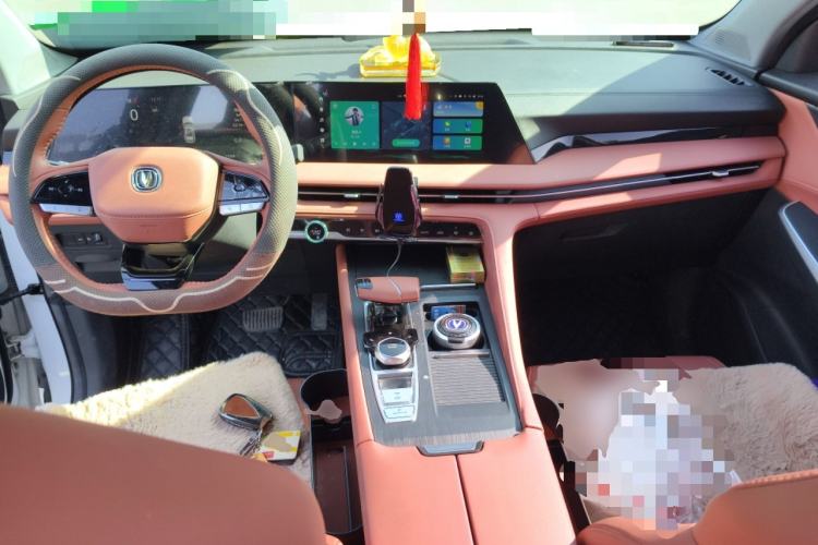 Used Changan CS75 PLUS 2023 3rd Generation 1.5T Automatic Prestige Model
