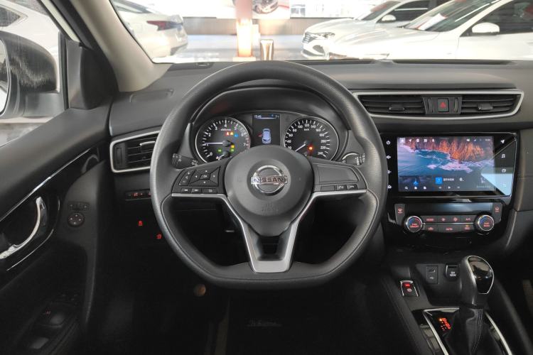 Used Nissan Qashqai 2022 2.0L CVT XV Smart Enjoyment Version