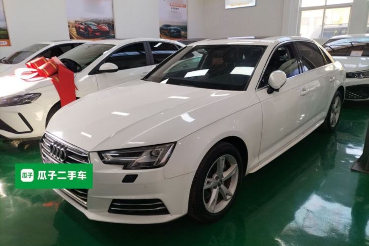 Used Audi A4L 2017 40 TFSI Fashion Model
