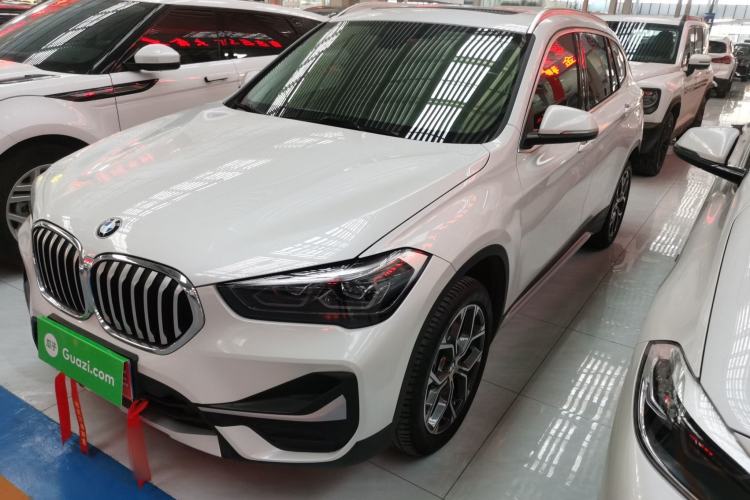 Used BMW X1 2020 sDrive20Li Premium Edition
