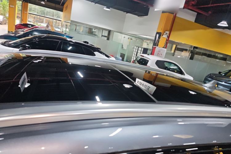 Used BYD Song Pro New Energy 2023 Champion Edition DM-i 71KM Leading Model