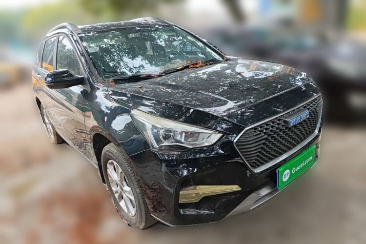 Used Haval M6 2017 1.5T Manual Two-Wheel Drive Elite Model