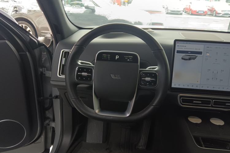 Used Li Auto L7 2023 Max model
