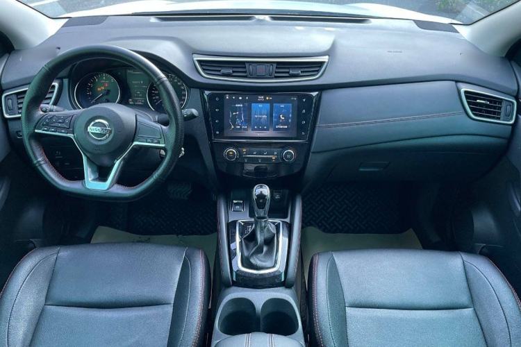 Used Nissan Qashqai 2021 2.0L CVT Smart Enjoyment Version
