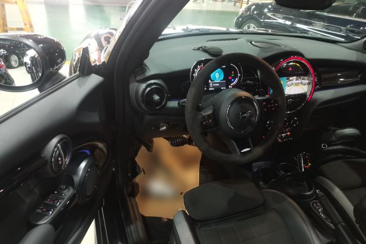 Used MINI MINI 2022 2.0T COOPER S CABRIO Black Badge Special Edition
