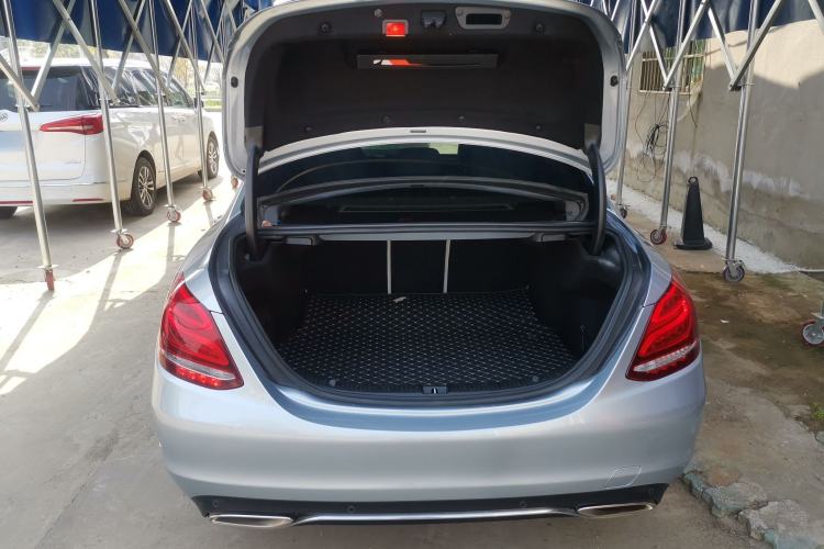 Used Mercedes-Benz C-Class 2015 C 200 L