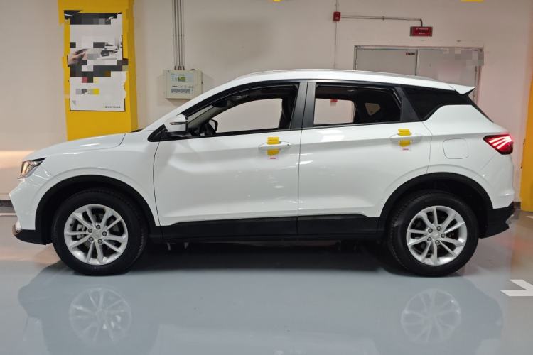 Used Geely Auto Coolray 2020 PRO 240T DCT Hunter
