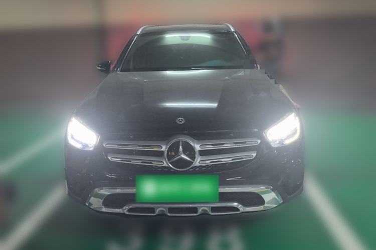 Used Mercedes-Benz GLC 2020 GLC 260 L 4MATIC Dynamic Model
