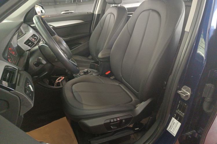 Used BMW X1 2016 sDrive18Li Fashion Model
