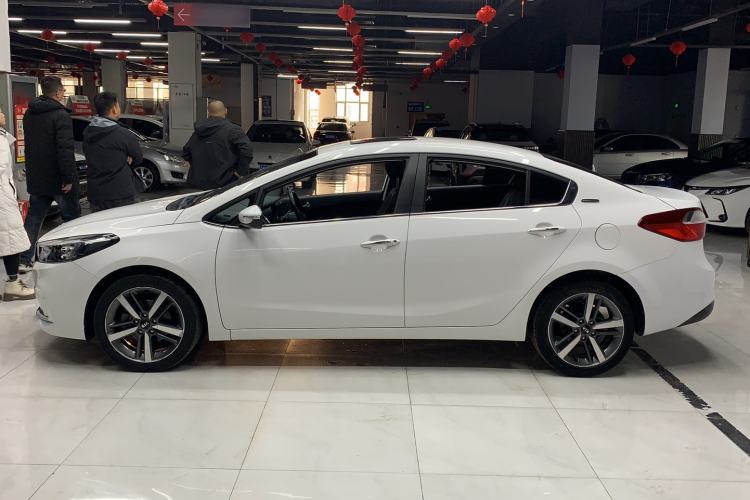 Used Kia K3 2017 1.6L Automatic 15th Anniversary Special Edition GLS
