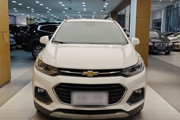 Used Chevrolet Trax 2017 1.4T Automatic Two-Wheel Drive Luxury Version
