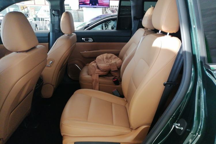 Used Li Auto ONE 2021 Extended-Range 6-Seater Version
