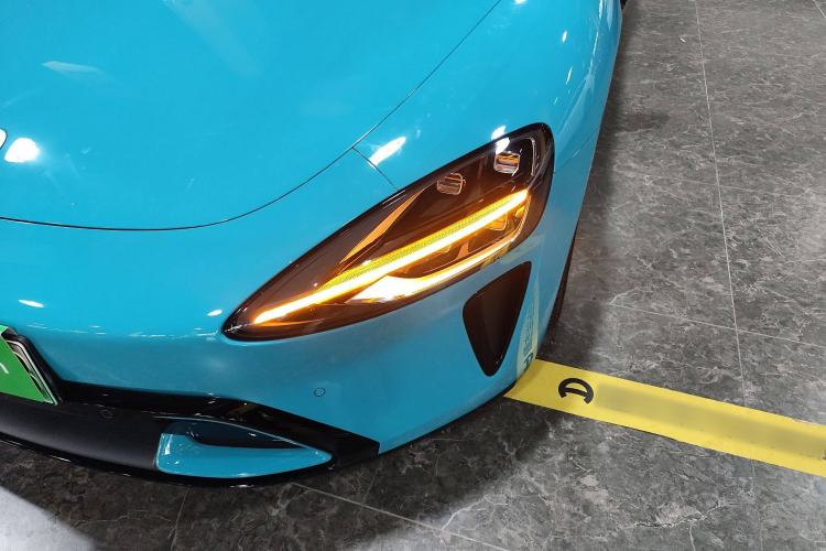 Used  SU7 2024 Four-Wheel-Drive Max Founder's Edition
