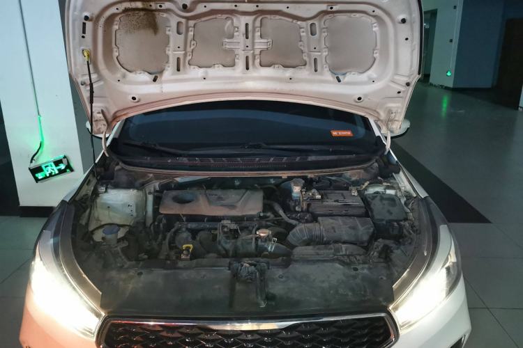 Used Kia K3 2016 1.6L Automatic GL
