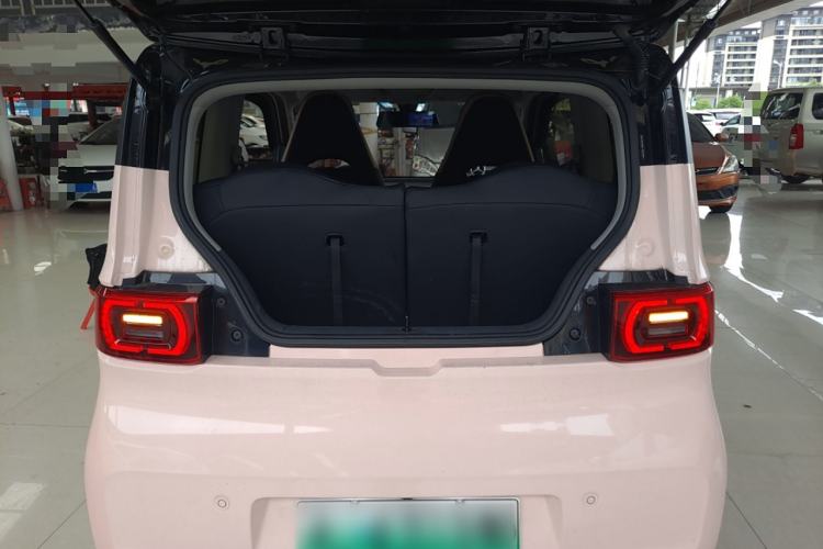 Used Wuling Hongguang MINIEV 2021 Macaron Premium Model – Lithium Iron Phosphate
